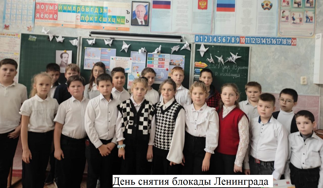 Фотографии класса.