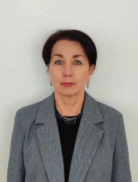 Литвинова Светлана Анатольевна.