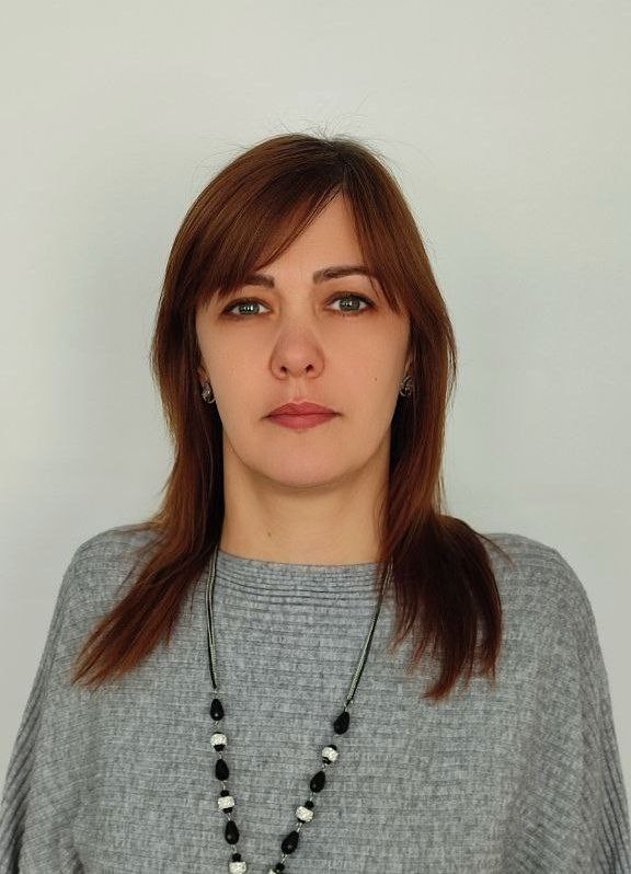 Фадеева Анна Владимировна.