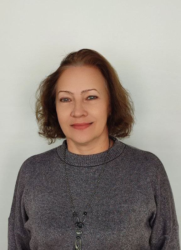 Гребенюк Елена Витальевна.
