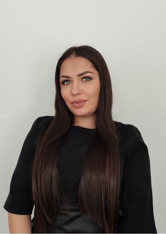 Костикова Анна Александровна.