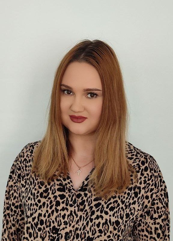 Лила Вероника Юрьевна.