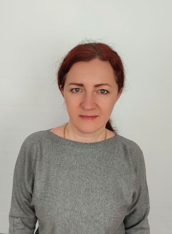 Молчанова Оксана Анатольевна.