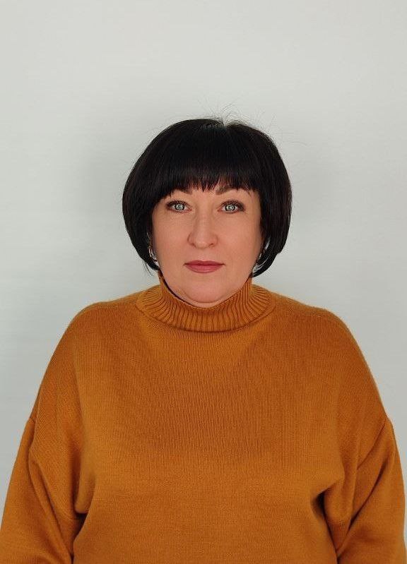 Неретина Вита Михайловна.