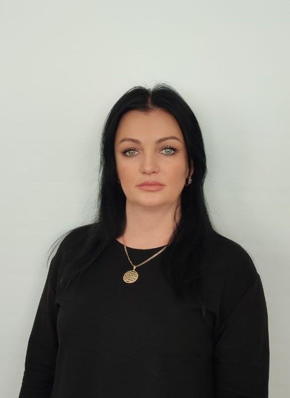 Сорокотяга Оксана Борисовна.