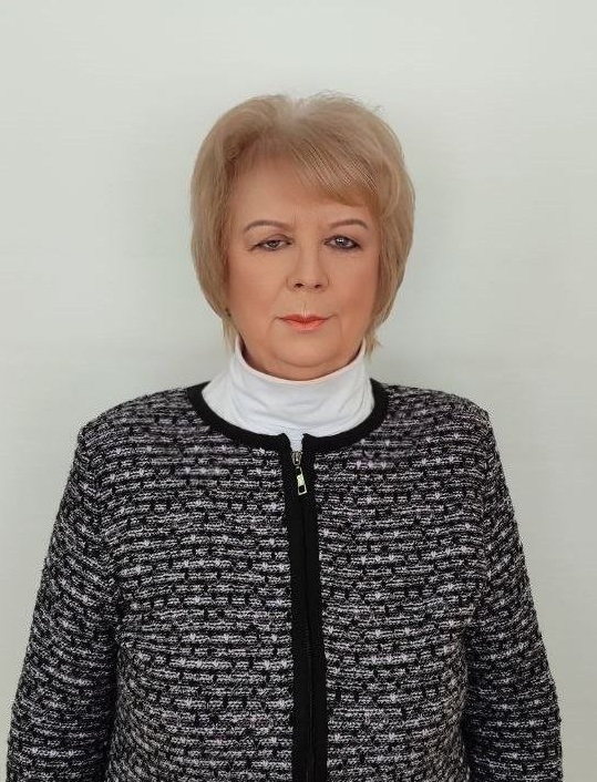 Татарова Валентина Михайловна.