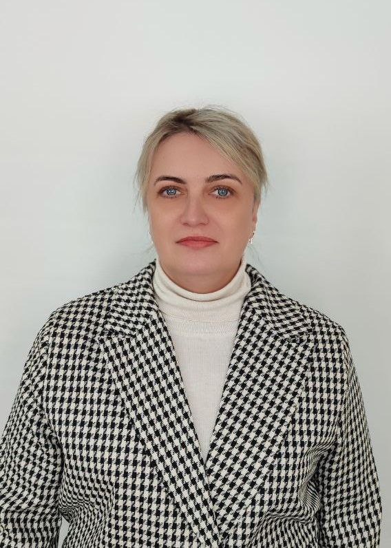 Ветренко Ирина Евгеньевна.