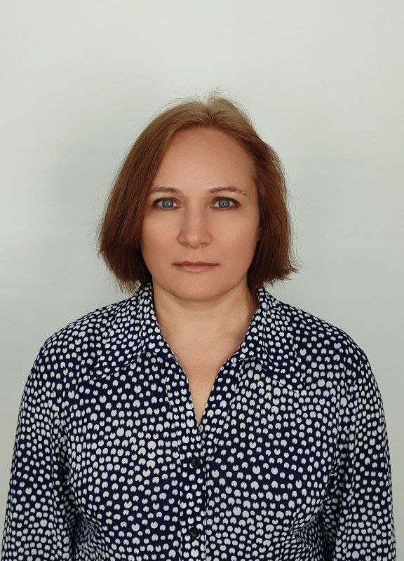 Заливацкая Анна Александровна.