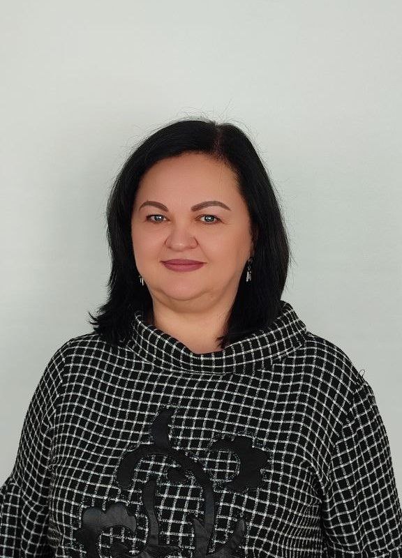Зарубина Наталья Павловна.