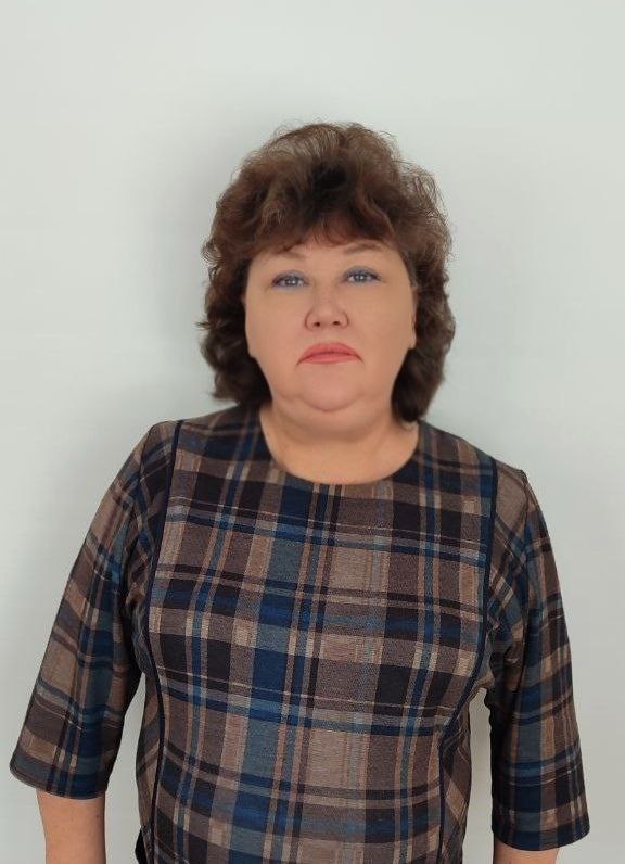 Зиздок Юлия Владимировна.
