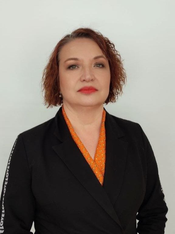 Куринная Ирина Михайловна.