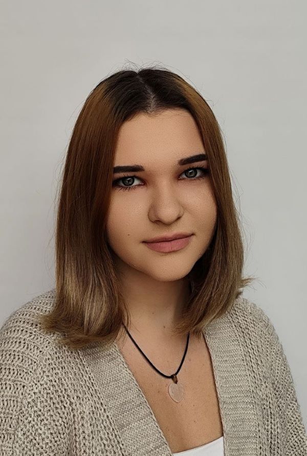 Беликова Анастасия Игоревна.