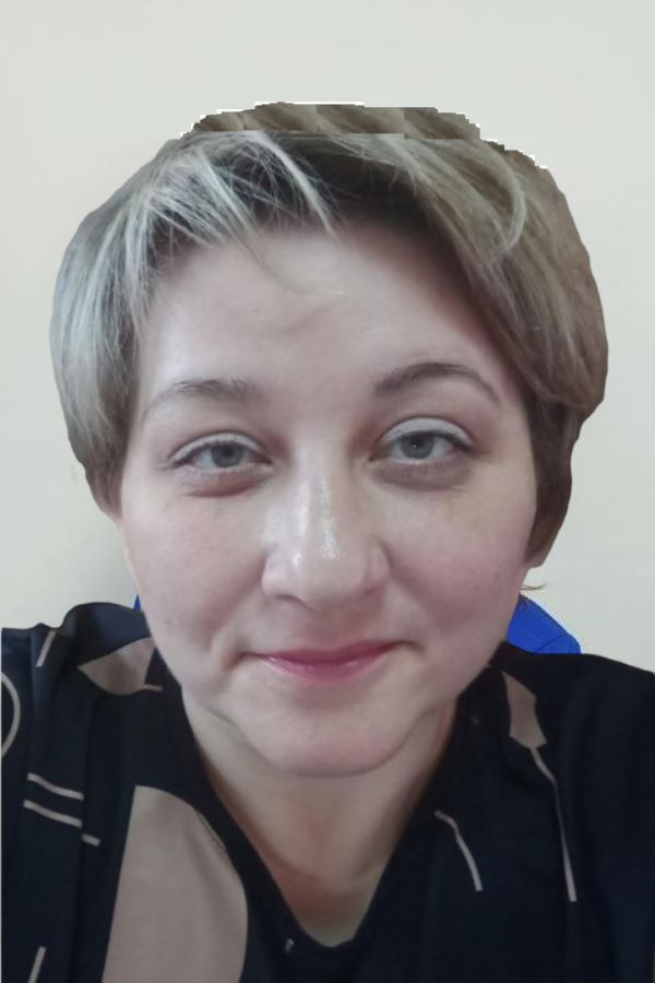 Чернявская Ольга Алексеевна.