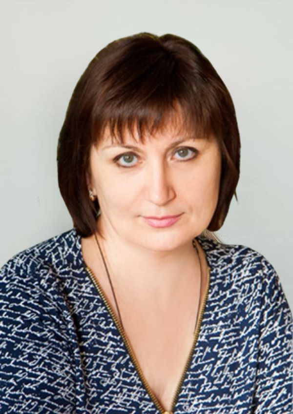 Ладыгина Валентина Викторовна.
