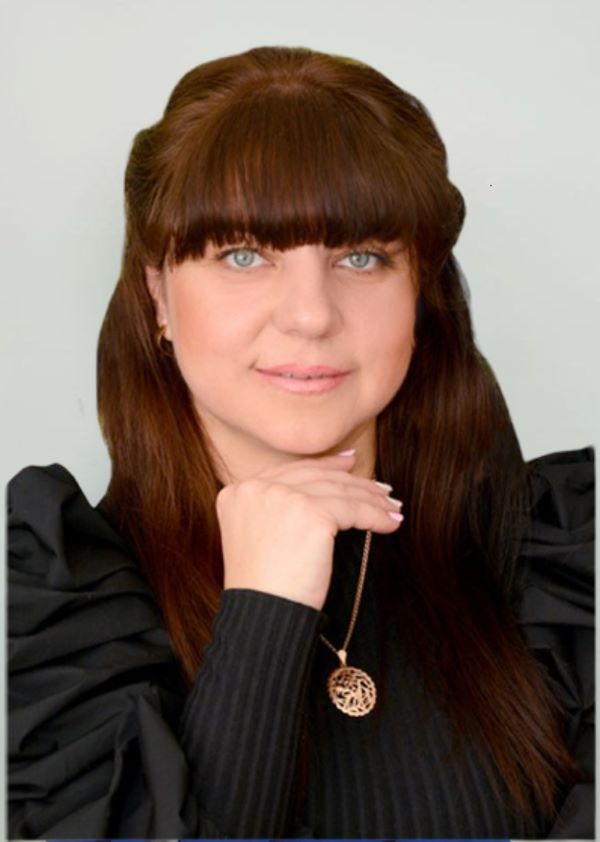 Пакула Оксана Васильевна.