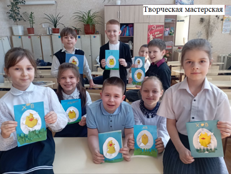 Фотографии класса.