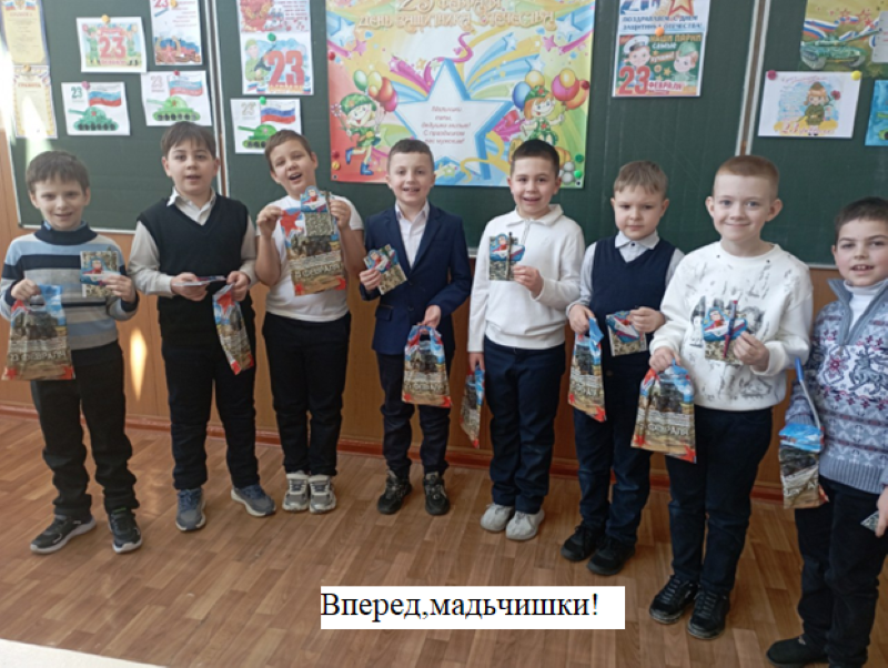 Фотографии класса.